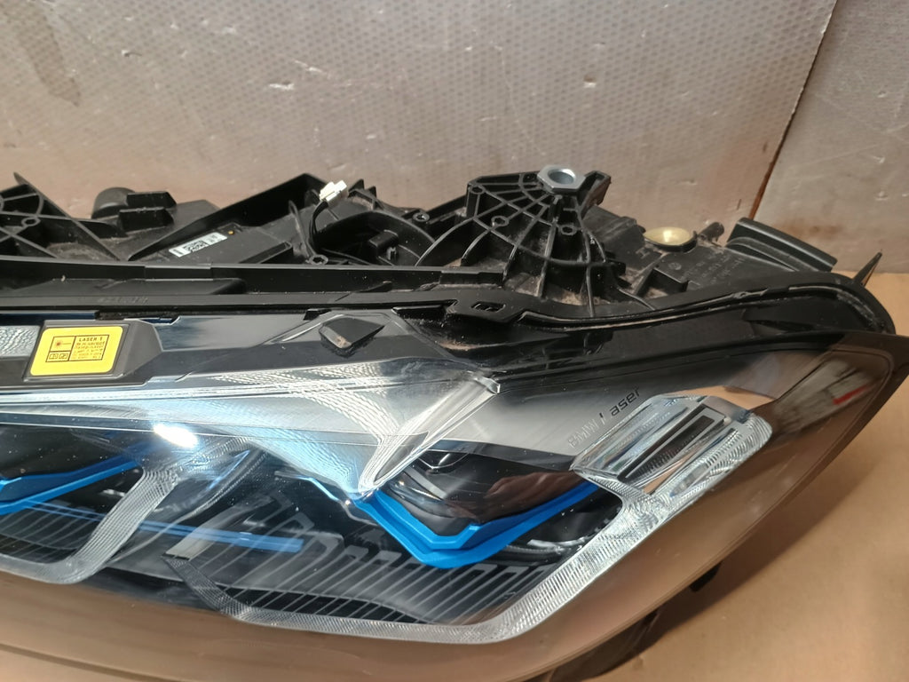 Frontscheinwerfer BMW 4 G22 G82 G23 5A19367 Laser Links Scheinwerfer Headlight SCH2167345554lf