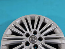 Laden Sie das Bild in den Galerie-Viewer, 1x Alufelge 17 Zoll 7.0&quot; 5x110 35ET 1397575 Opel Meriva B Rim Wheel