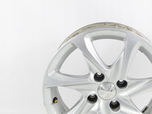 Load image into Gallery viewer, 1x Alufelge 15 Zoll 6.0" 4x108 Schwarz 9673773577 Peugeot 208 Hatchback I FEL7360274873ud