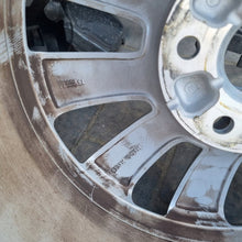 Load image into Gallery viewer, 1x Alufelge 16 Zoll 6.5" 5x112 50ET Glanz Silber 5C0601025T VW Beetle Rim Wheel FEL3096678042oo