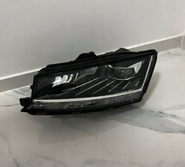 Frontscheinwerfer Skoda Fabia III 6V1941015F Full LED Links Headlight