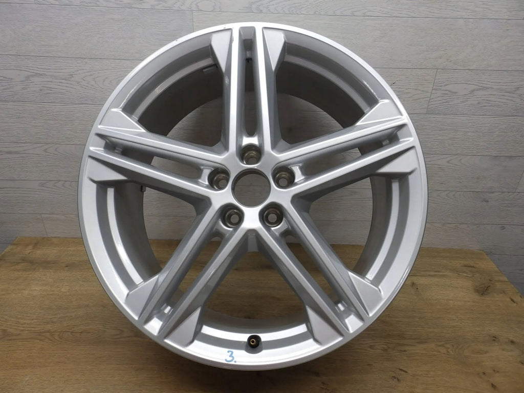 1x Alufelge 20 Zoll 8.0" 5x112 39ET 80A601025N Audi Q5 Rim Wheel FEL3224728304ha