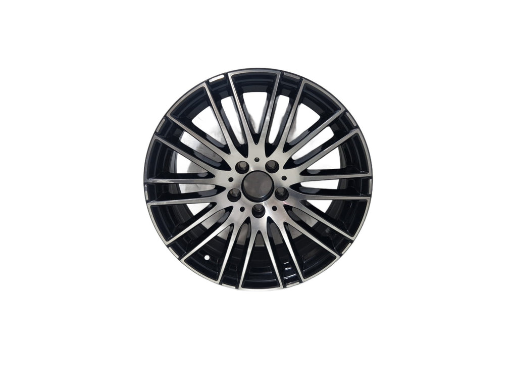 1x Alufelge 18 Zoll 7.5" 5x112 A2064014900 Mercedes-Benz Rim Wheel FEL5994019630nb