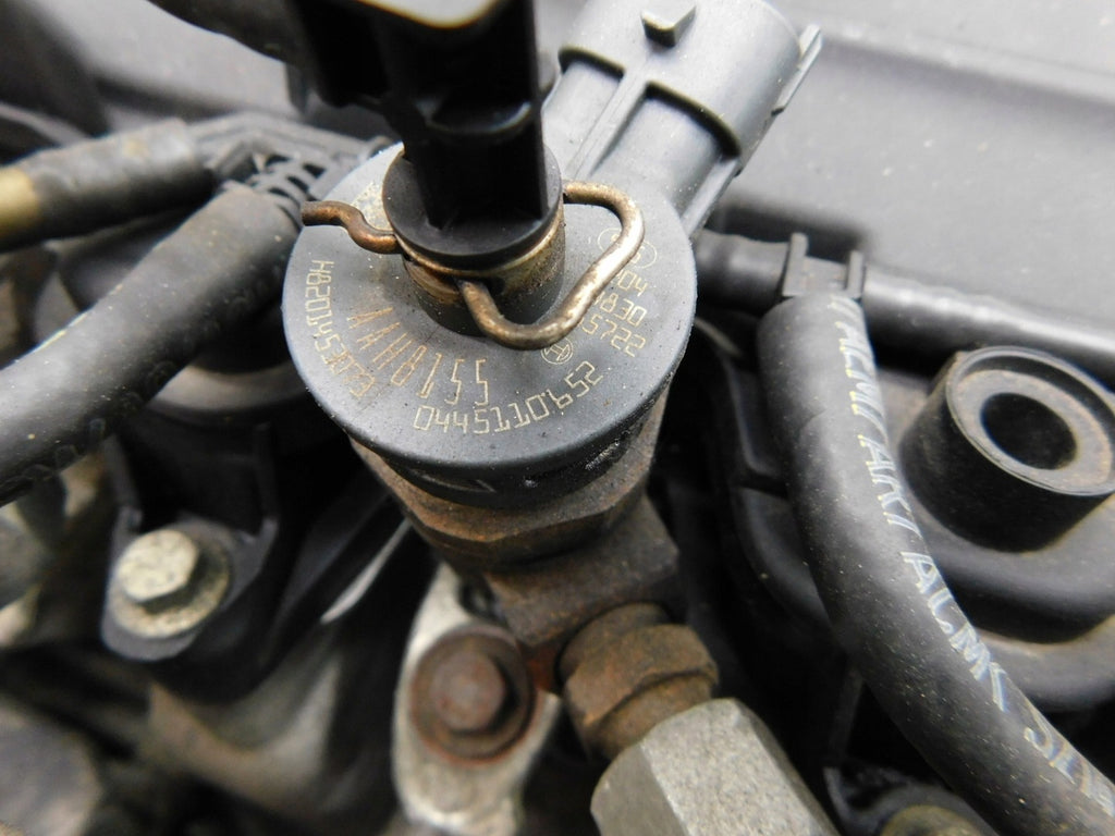 Motor Renault Kangoo Clio IV K9K628 1.5 DCI 90PS 160TKm 2014 Diesel Komplett