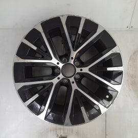 1x Alufelge 19 Zoll 10.0