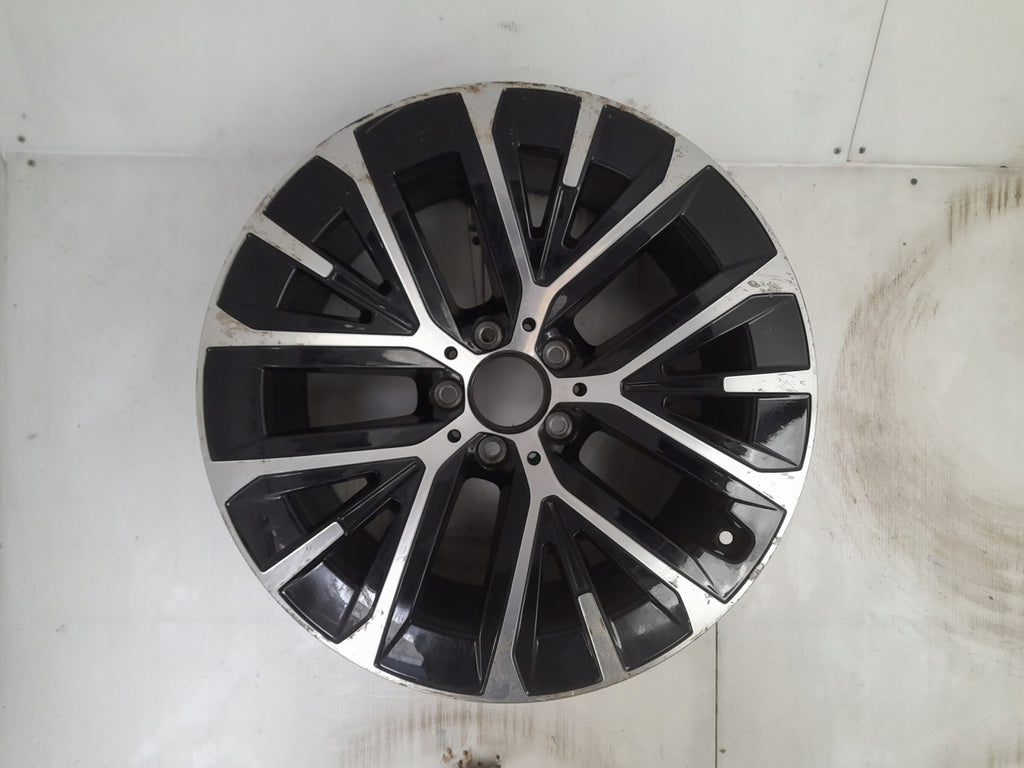 1x Alufelge 19 Zoll 10.0" 5x112 48ET Glanz Schwarz A2144014900 Mercedes-Benz FEL8739429972nx