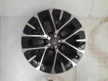 Load image into Gallery viewer, 1x Alufelge 19 Zoll 10.0" 5x112 48ET Glanz Schwarz A2144014900 Mercedes-Benz FEL8739429972nx
