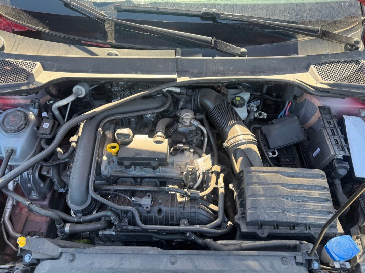 Motor Audi Seat Skoda A3 Arona Karoq Kamiq 1.0 TSI 110PS Benzin Engine Komplett MOT5585665730as