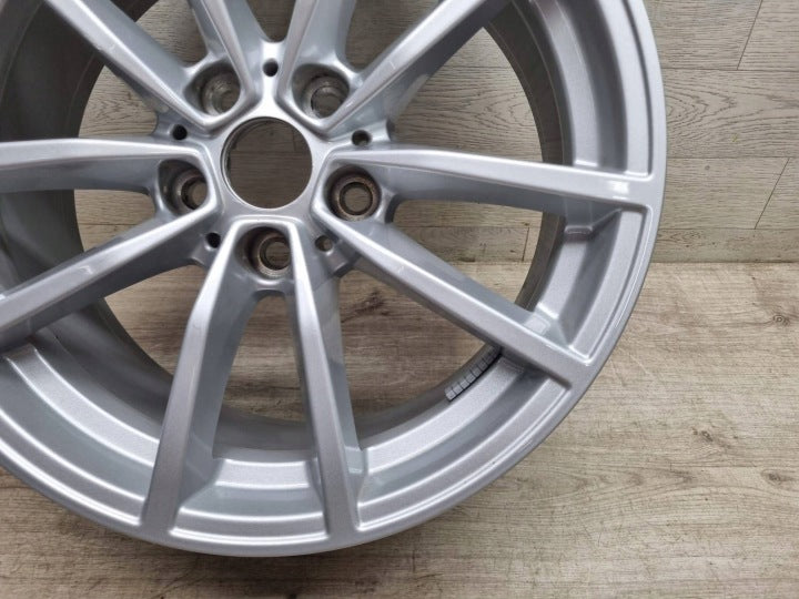 1x Alufelge 17 Zoll 5x112 6883520 BMW 3 G21 G20 Rim Wheel FEL3217824822hm