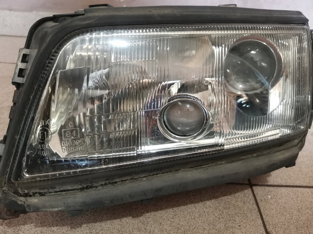 Frontscheinwerfer Audi A8 4D0941003P Xenon Links Scheinwerfer Headlight