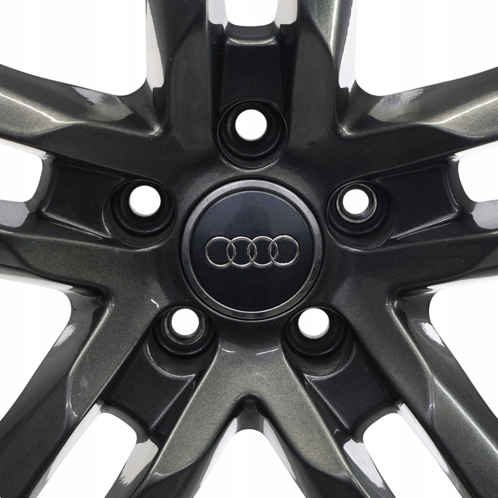 1x Alufelge 18 Zoll 8.5" 5x112 8T0601025CC Audi A5 Rim Wheel FEL7769247827xq