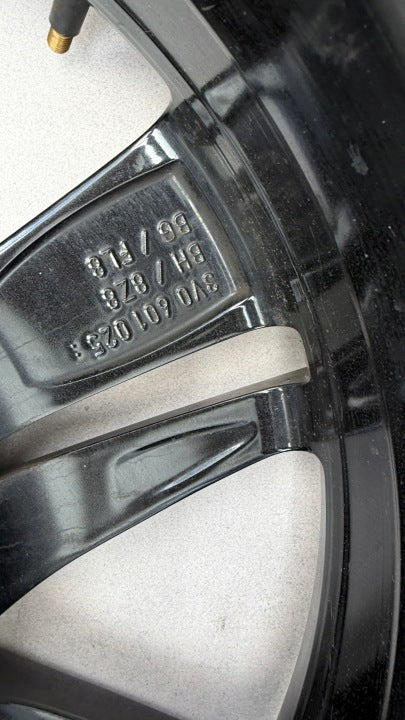 1x Alufelge 17 Zoll 6.5" 5x112 41ET 3V0601025BG Skoda Superb Iii Rim Wheel FEL6342912635yu