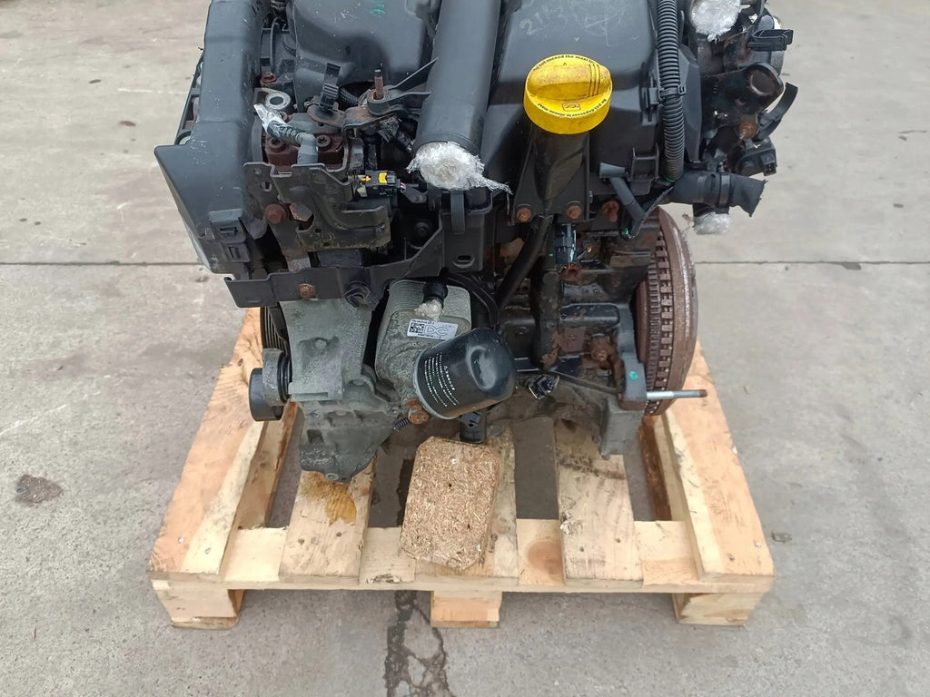 Motor Renault Scenic K9KA636 1.5 DCI 110PS 81kW 135TKm 2015 Diesel Komplett