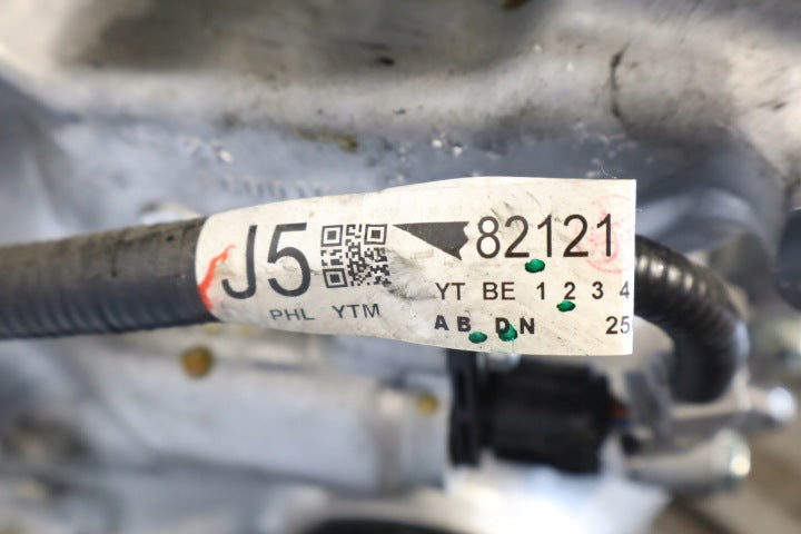 Motor Toyota I YEAM15 1.4 218PS Benzin Engine Komplett MOT5235073029wk