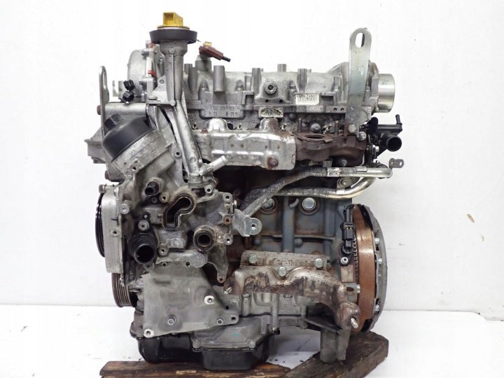 Motor Fiat Tipo 500x 55266963 1.3 95PS 70kW 110TKm 2017 Diesel Engine Komplett MOT3654334250ba
