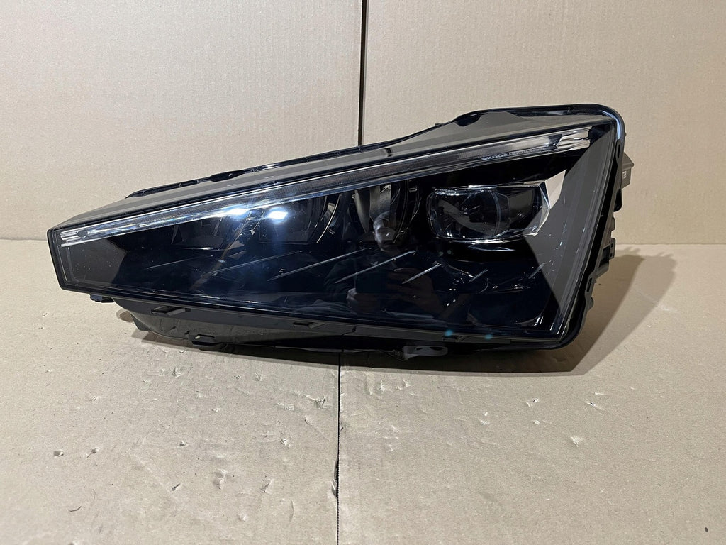 Frontscheinwerfer Skoda Scala 657941015A LED Ein Stück (Rechts oder Links) SCH2526572992ai