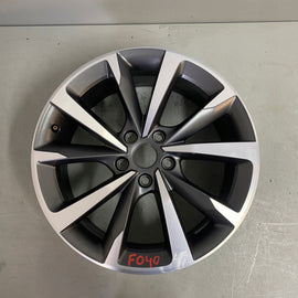 1x Alufelge 18 Zoll 7.5