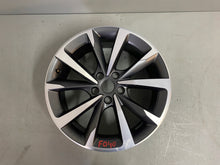 Load image into Gallery viewer, 1x Alufelge 18 Zoll 7.5" 5x112 46ET Matt Graphit 5FA601025 Seat Leon Rim Wheel FEL4650011476xu