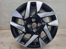 Laden Sie das Bild in den Galerie-Viewer, 1x Alufelge 17 Zoll 6.5&quot; 4x108 32ET 9835097480 Opel Mokka Rim Wheel