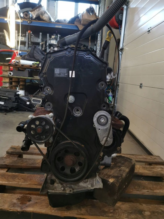 Motor Ford Transit Custom YLFA 2.0 105PS 77kW Diesel Engine Komplett MOT7325741810ie