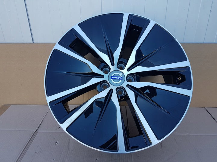 1x Alufelge 19 Zoll 8.0" 5x108 42 5ET 31680216 Volvo Xc90 Ii Rim Wheel FEL1990895631hj