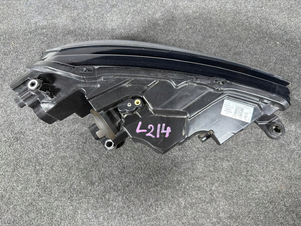 Frontscheinwerfer Skoda Fabia 6VB941015 Full LED Links Scheinwerfer Headlight