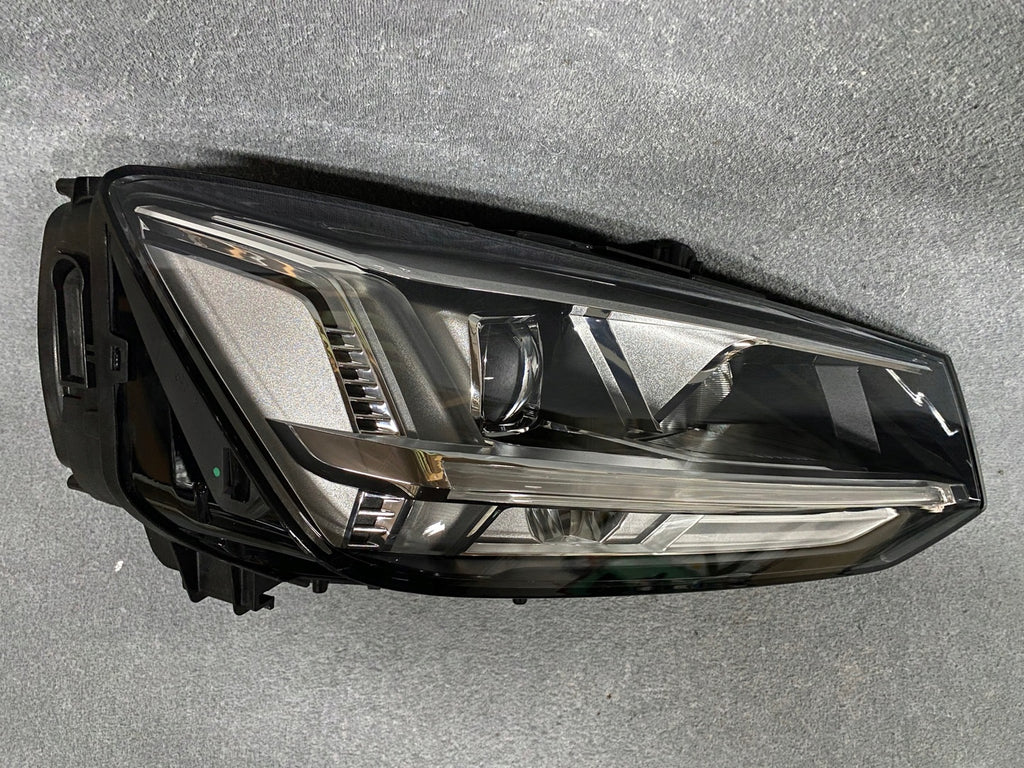 Frontscheinwerfer Audi Q2 81A941034B LED Rechts Scheinwerfer Headlight