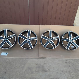 4x Alufelge 19 Zoll 8.0