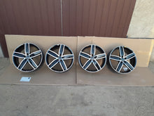 Laden Sie das Bild in den Galerie-Viewer, 4x Alufelge 19 Zoll 8.0" 5x112 49ET Glanz Silber 8V0601025AS Audi A3 Mg FEL8822831345qy