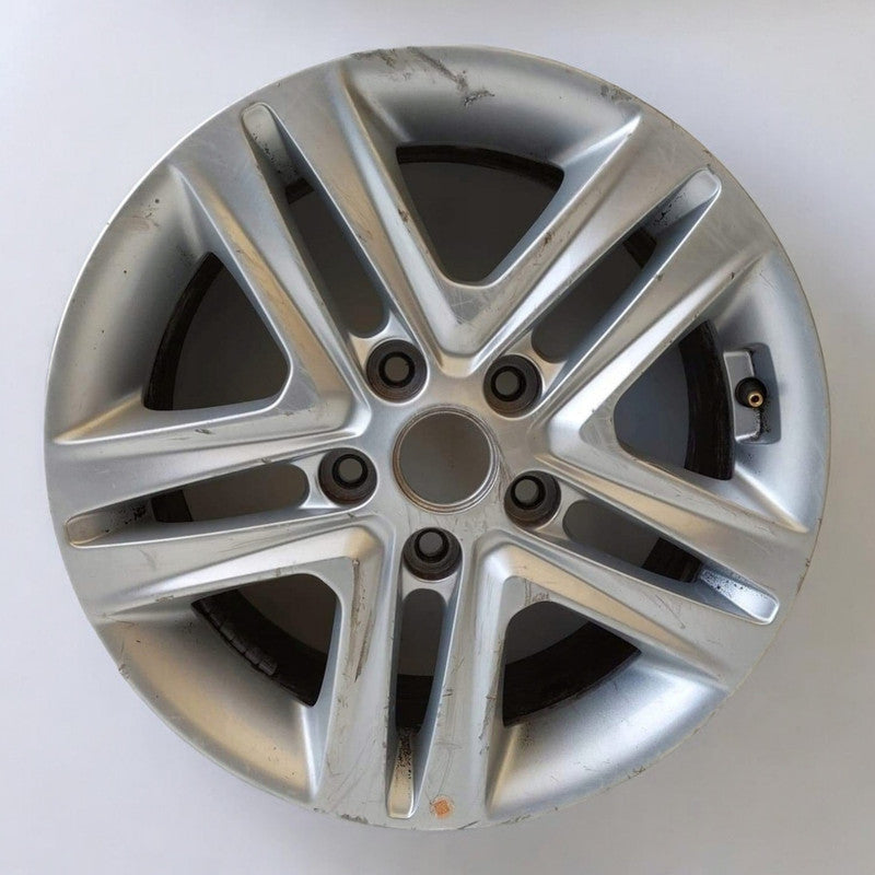 1x Alufelge 16 Zoll 6.5" 5x114.3 52910-J7200 Kia Ceed Rim Wheel