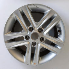 Laden Sie das Bild in den Galerie-Viewer, 1x Alufelge 16 Zoll 6.5&quot; 5x114.3 52910-J7200 Kia Ceed Rim Wheel