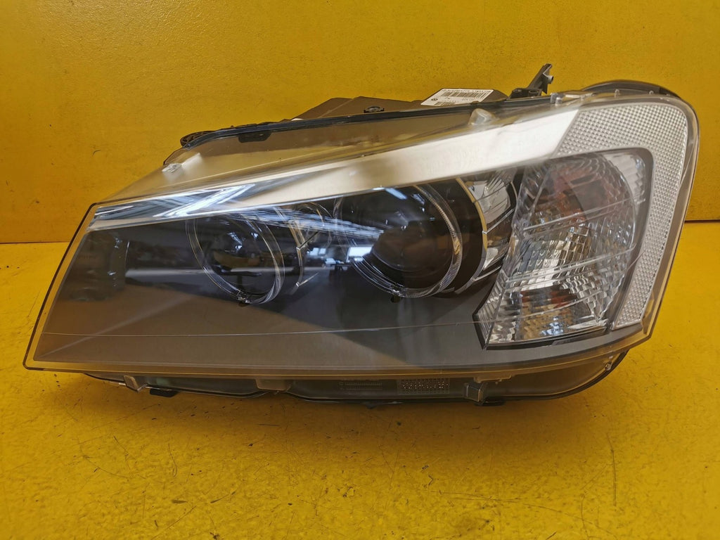 Frontscheinwerfer BMW X3 F25 7276991 Xenon Links Scheinwerfer Headlight SCH6672812207ol