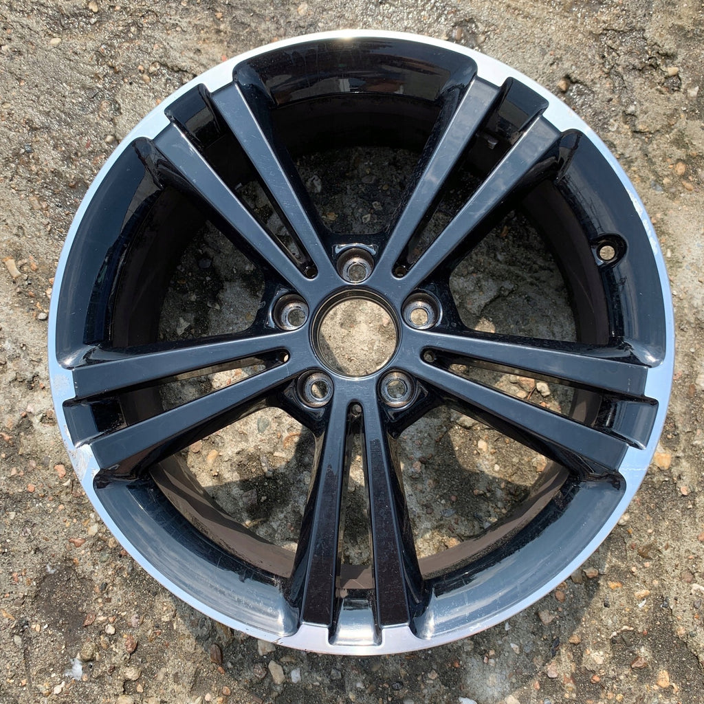 1x Alufelge 18 Zoll 7.5" 5x112 A1774011300 Mercedes-Benz W177 Rim Wheel