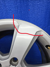 Load image into Gallery viewer, 1x Alufelge 17 Zoll 7.5" 5x112 51ET Glanz Silber 8V0601025BK Audi A3 Rim Wheel FEL6456254688rx