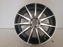 Load image into Gallery viewer, 1x Alufelge 20 Zoll 7.5" 5x112 32ET Glanz A2934010800 Mercedes-Benz Amg Eqc FEL8304876726kv