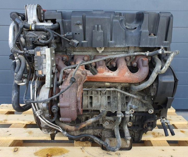 Motor Volvo Xc90 I D5244T4 2.4 185PS 136kW 2007 Diesel Engine Unkomplett MOT1504344718pp