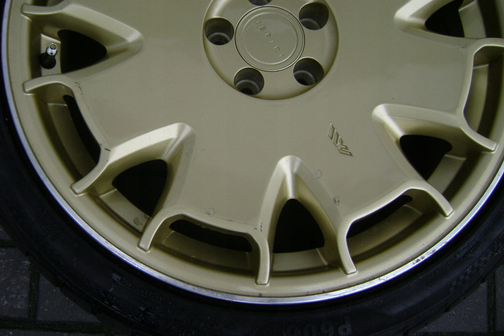 1x Alufelge 18 Zoll 8.5" 5x112 35ET Rim Wheel FEL7610811264sw