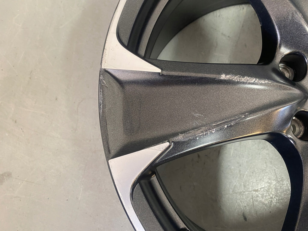 1x Alufelge 19 Zoll 8.0" 5x112 49ET 5FA601025F Cupra Leon Rim Wheel