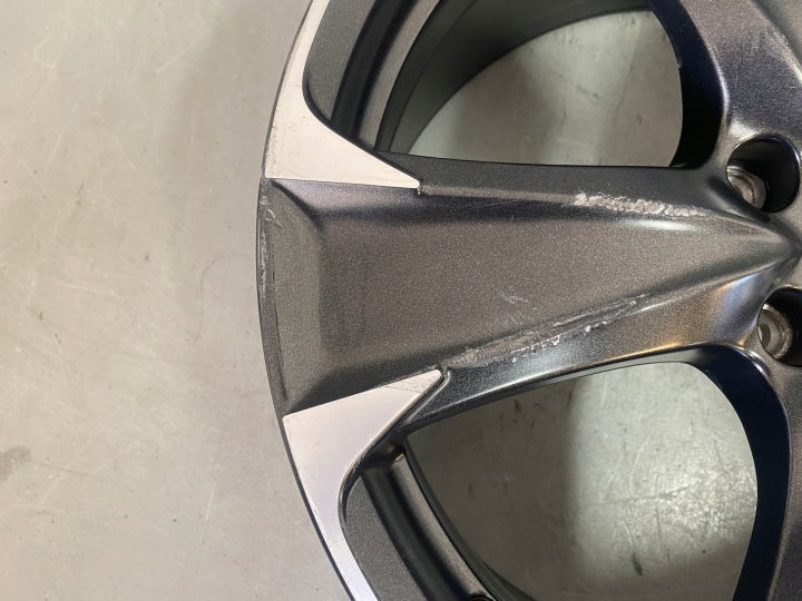 1x Alufelge 19 Zoll 8.0" 5x112 49ET 5FA601025F Cupra Leon Rim Wheel FEL4442471251wt