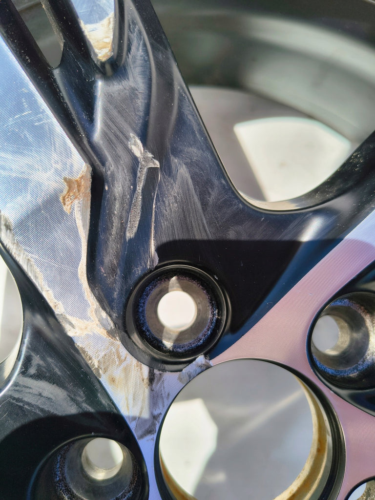 1x Alufelge 19 Zoll 7.5" 5x108 50 5ET 31680356 32327721 Volvo Xc90 Xc60