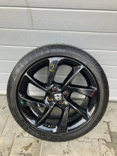 Laden Sie das Bild in den Galerie-Viewer, 1x Alufelge 17 Zoll 7.0" 4x100 44ET Opel Corsa E Rim Wheel FEL1332369508fx