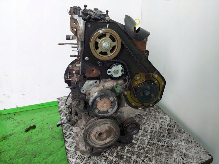 Motor Ford Fiesta II Fbd 1.8 TDCI 115PS 71kW 2006 Diesel Engine Unkomplett MOT5474617640pl
