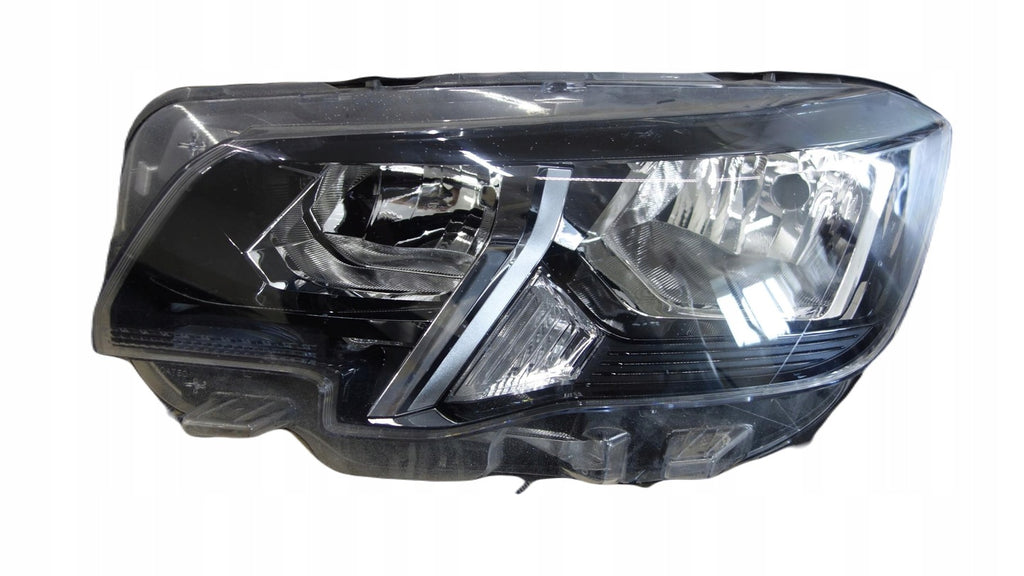 Frontscheinwerfer Peugeot Partner Rifter 9816822980 Links Scheinwerfer Headlight SCH5439192357qq