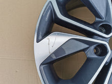 Laden Sie das Bild in den Galerie-Viewer, 1x Alufelge 18 Zoll 7.5&quot; 5x114.3 46ET Glanz Graphit 403006336R Mg Gt Megane Iv