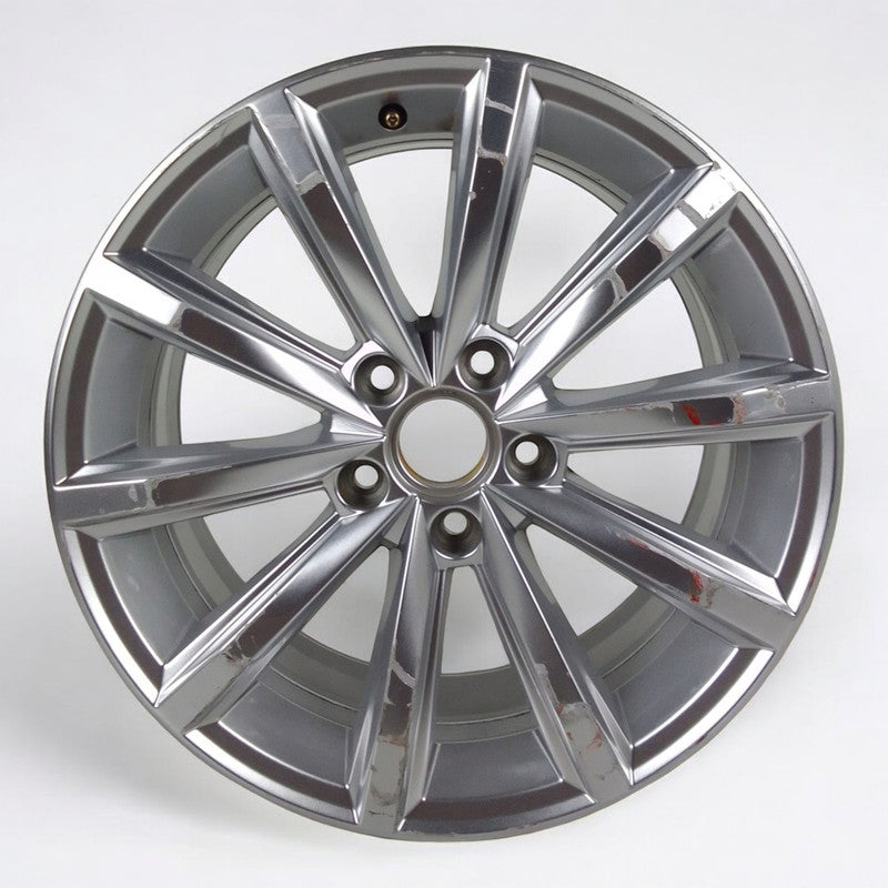 1x Alufelge 17 Zoll 7.0" 5x112 40ET 3G0601025 Vw Rim Wheel