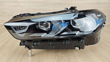 Laden Sie das Bild in den Galerie-Viewer, Frontscheinwerfer BMW X6 G06 5A8E105 LED Links Scheinwerfer Headlight SCH8136356415re