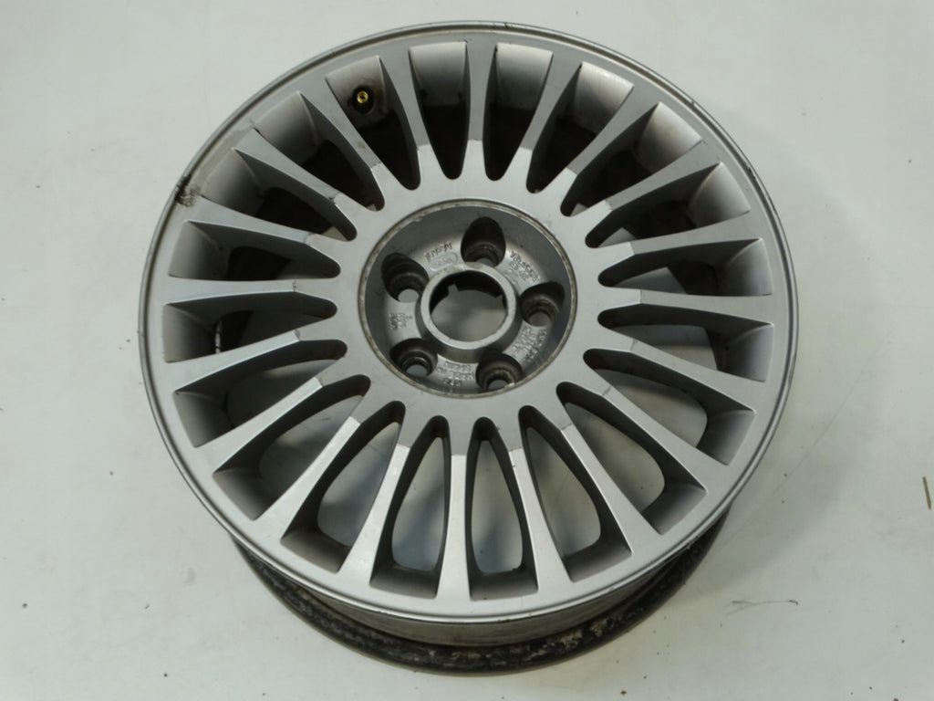 1x Alufelge 16 Zoll 7.0" 5x100 42ET Glanz Silber 1M0601025E Audi Rim Wheel FEL5868701500ni