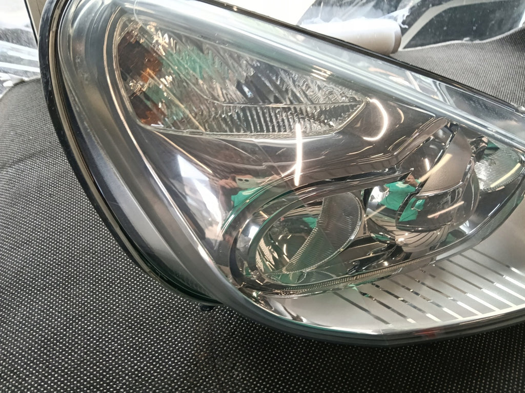 Frontscheinwerfer Ford S-Max Smax Galaxy I 6M21-13D152-AE Rechts Headlight SCH4836737207ob