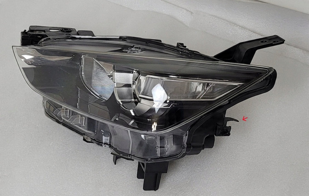Frontscheinwerfer Mazda Cx-3 D10E-51040 65052HB3 65050H15 Links Headlight