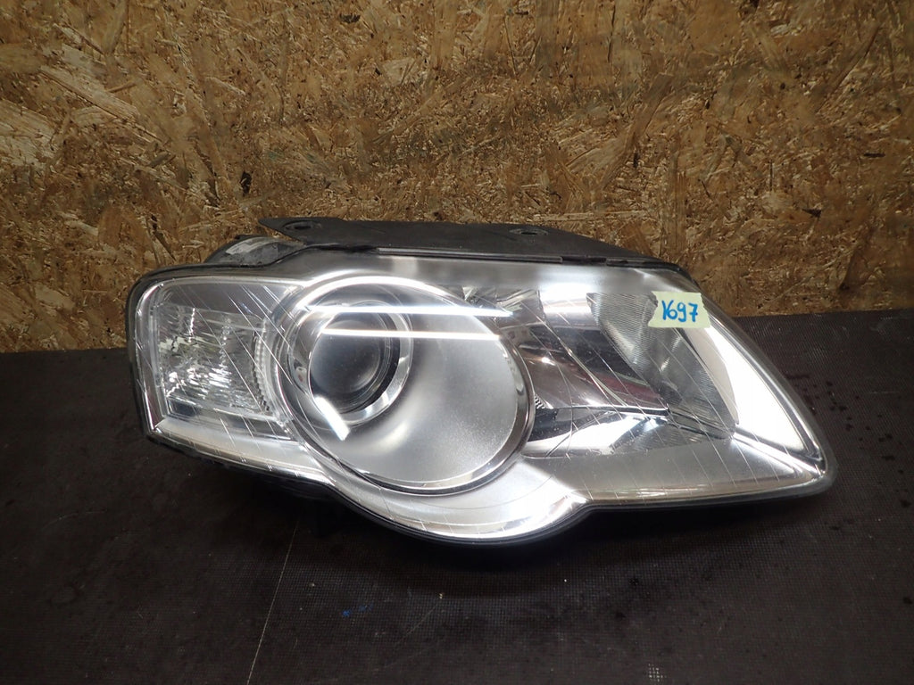 Frontscheinwerfer VW Passat 3C0941006 Rechts Scheinwerfer Headlight